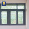 Cửa kính chống cháy mở trượt
