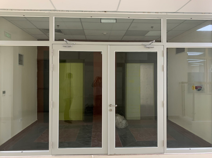 Giải pháp ngăn cháy lan với vách ngăn kính chống cháy