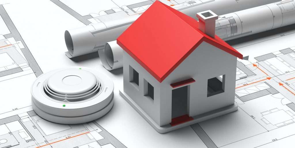 Hướng dẫn kết hợp các yếu tố phòng cháy trong thiết kế kiến trúc