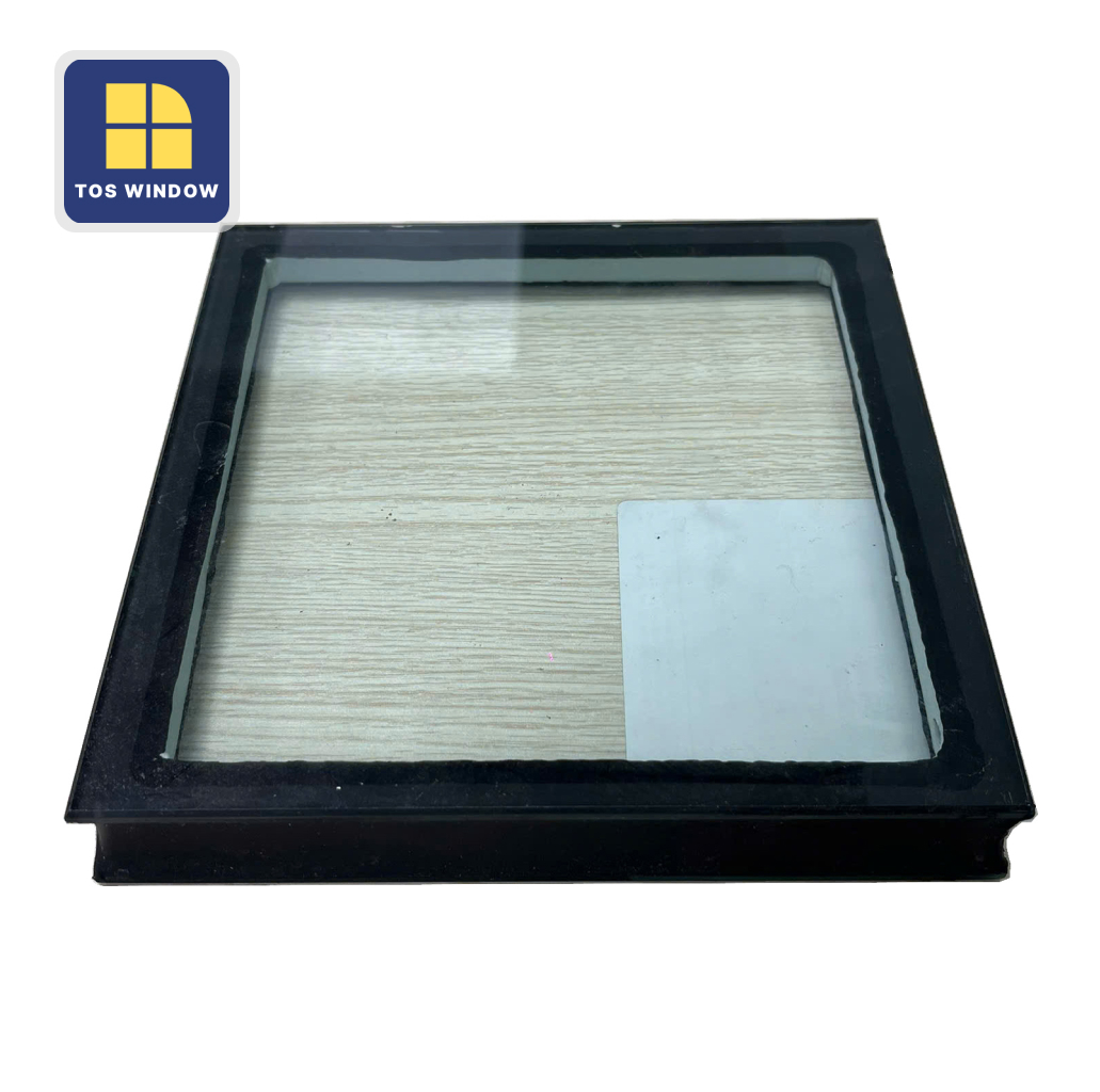 Kính chống cháy EI 60 phút - Hình ảnh 2