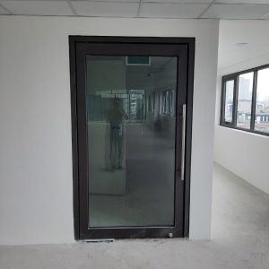 Báo giá cửa kính chống cháy EI60 mới nhất năm 2024