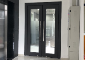 Dự báo xu hướng phát triển cửa kính chống cháy trong tương lai