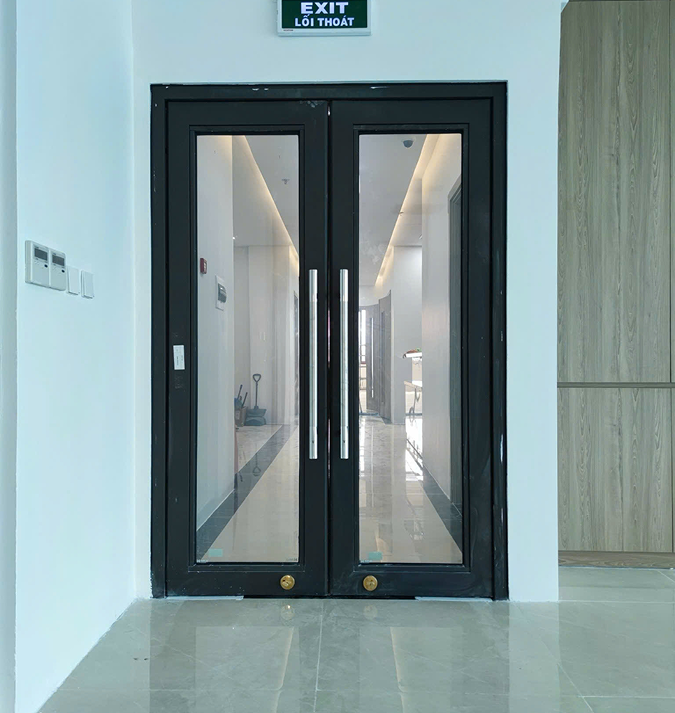Dự báo xu hướng phát triển cửa kính chống cháy trong tương lai