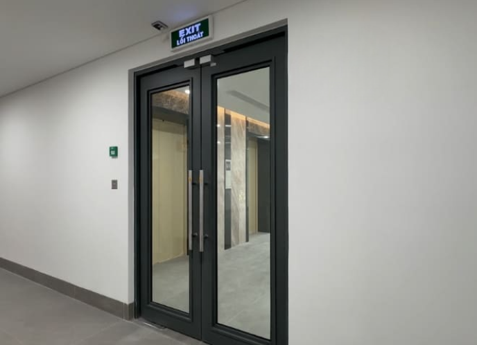 Dịch vụ tư vấn thiết kế hệ thống cửa chống cháy tại Hà Nội