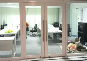 Một số cửa chống cháy phổ biến trên thị trường hiện nay