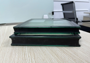 Tìm hiểu về lớp gel có trong kính chống cháy